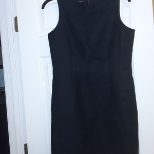 NWT Talbots sleevles dress with lining